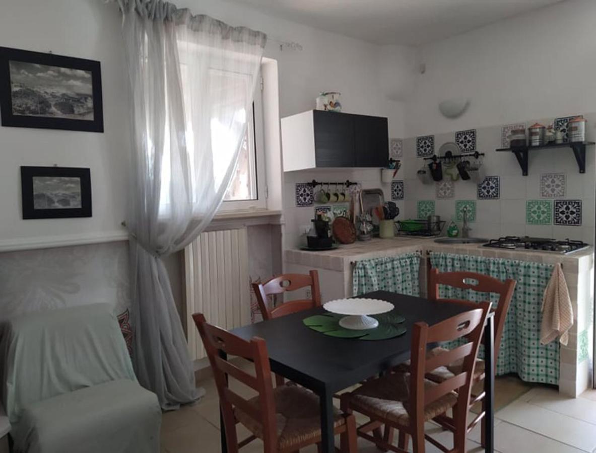 Villa Gardenia Ostuni Buitenkant foto