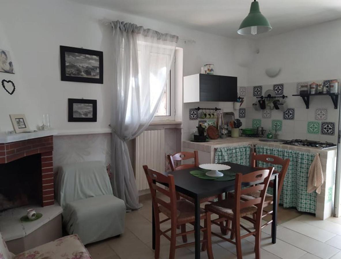 Villa Gardenia Ostuni Buitenkant foto