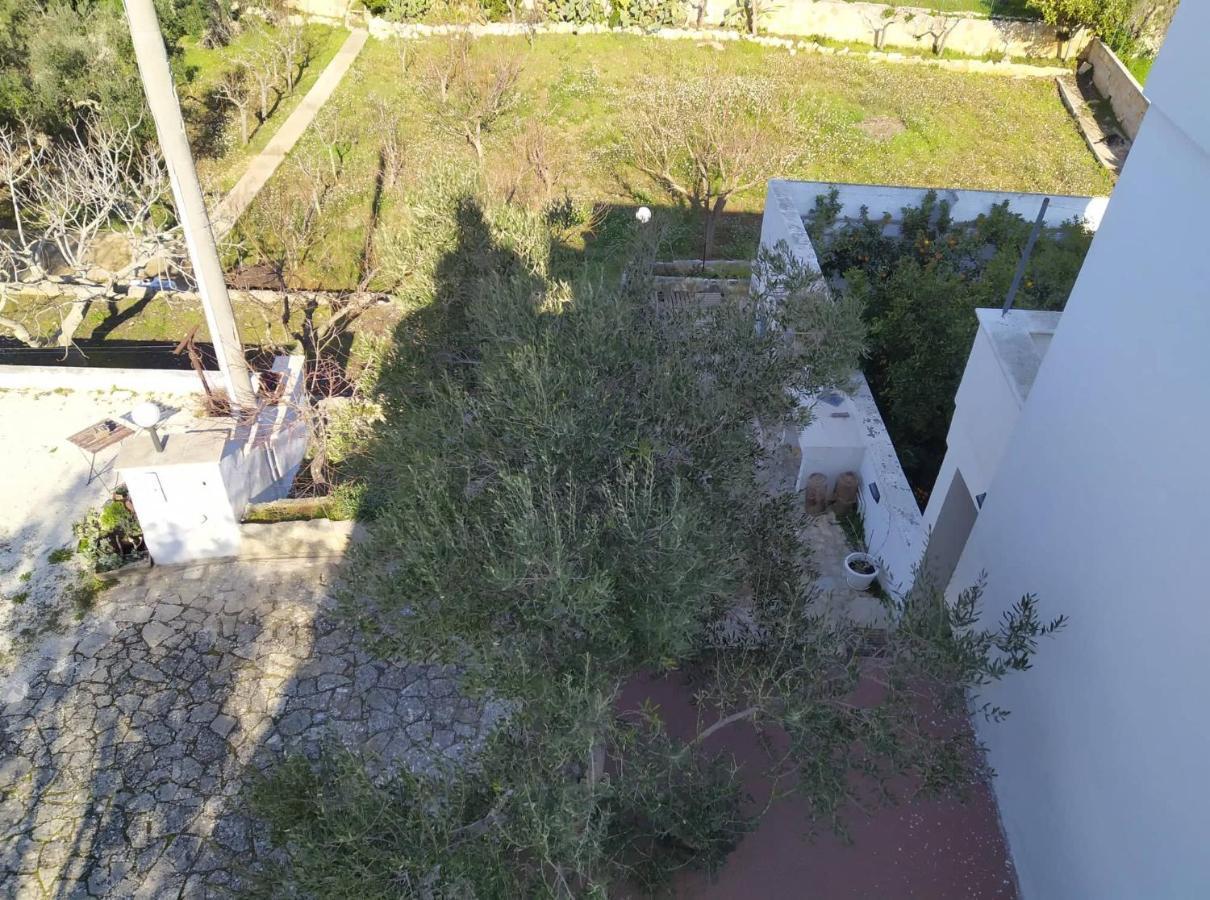 Villa Gardenia Ostuni Buitenkant foto