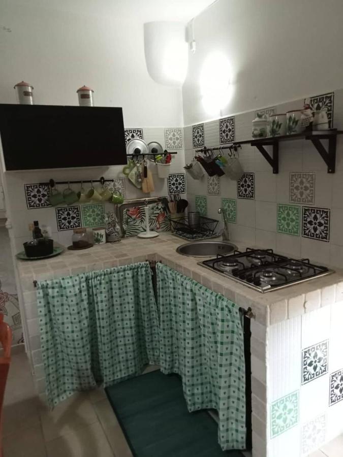 Villa Gardenia Ostuni Buitenkant foto