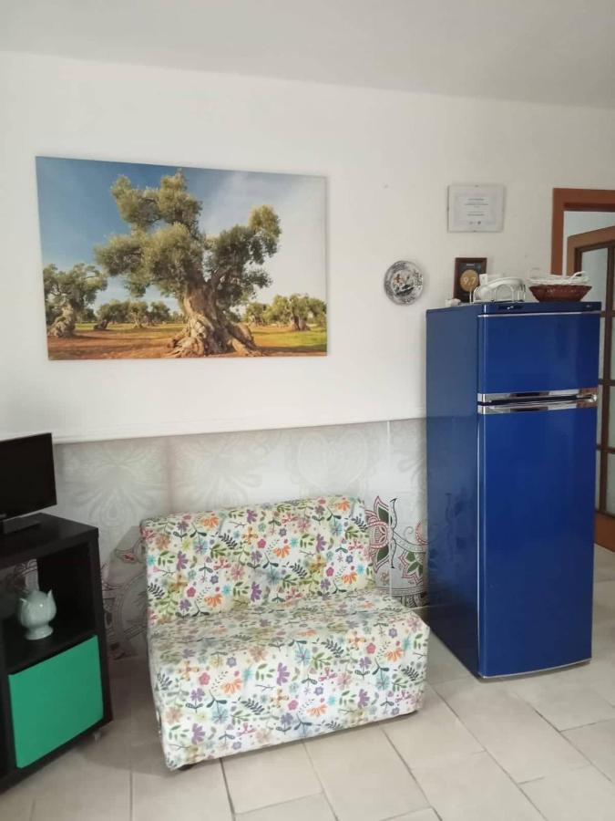 Villa Gardenia Ostuni Buitenkant foto
