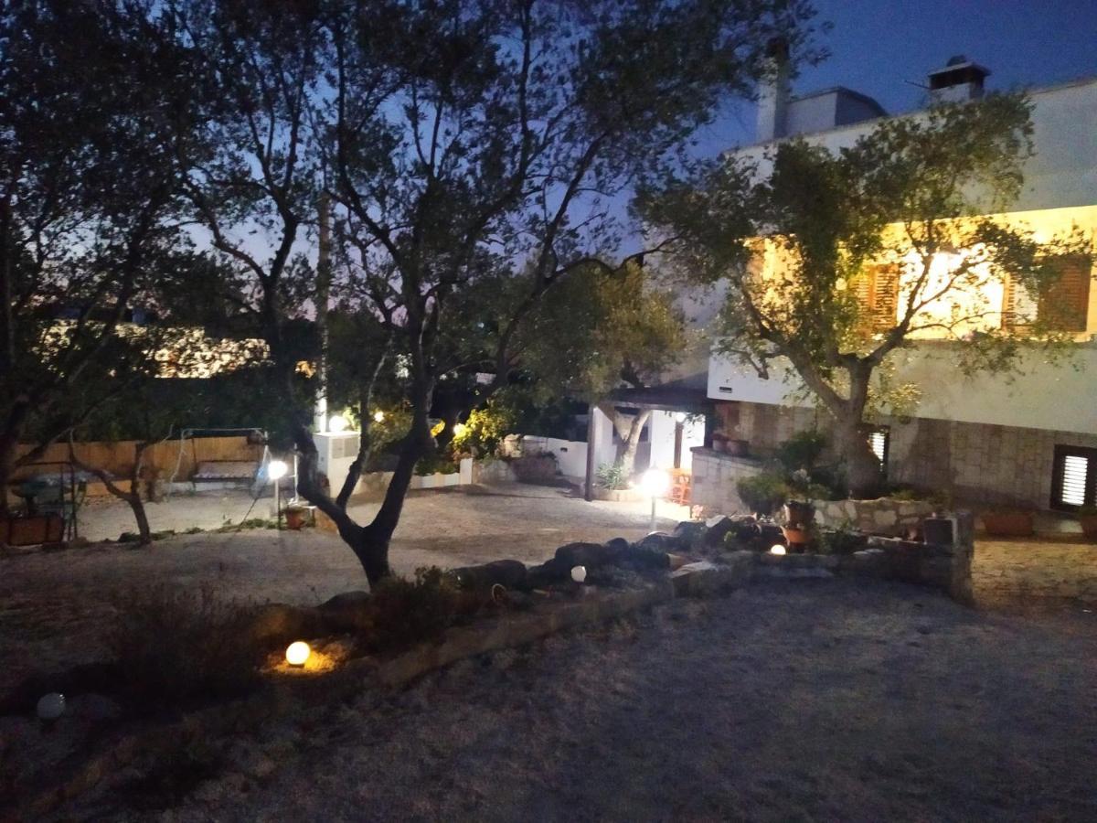 Villa Gardenia Ostuni Buitenkant foto