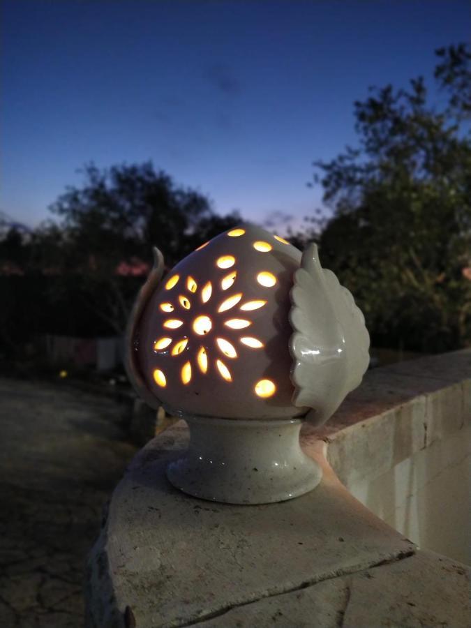 Villa Gardenia Ostuni Buitenkant foto