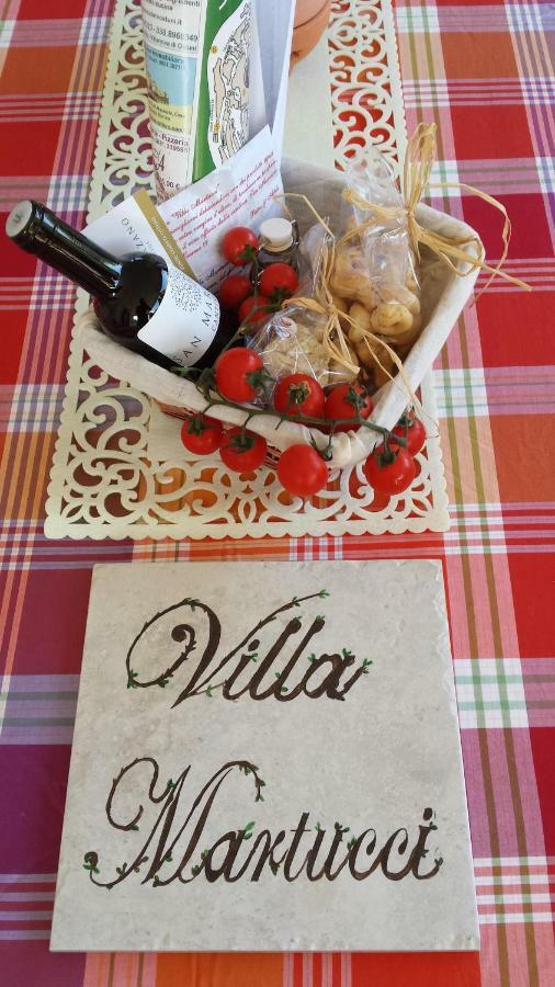 Villa Gardenia Ostuni Buitenkant foto