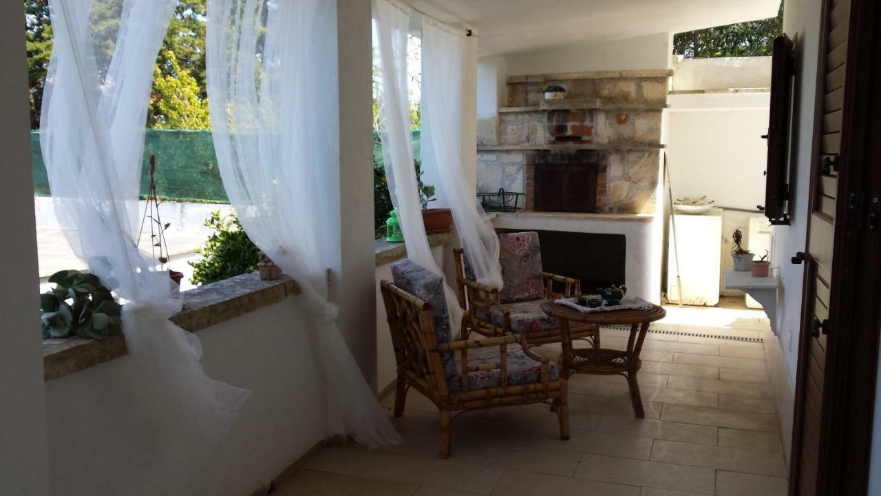 Villa Gardenia Ostuni Buitenkant foto