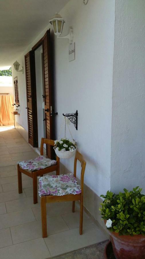Villa Gardenia Ostuni Buitenkant foto
