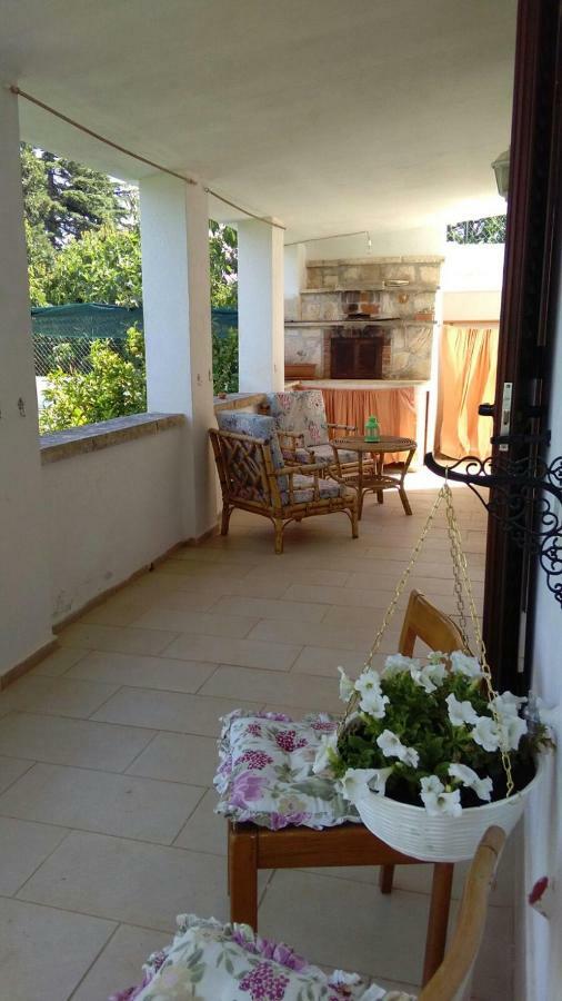 Villa Gardenia Ostuni Buitenkant foto