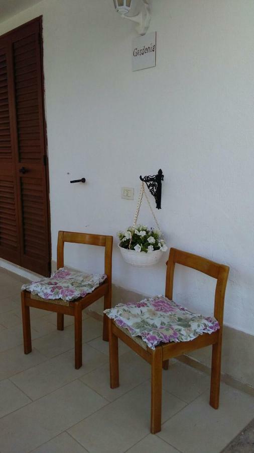 Villa Gardenia Ostuni Buitenkant foto