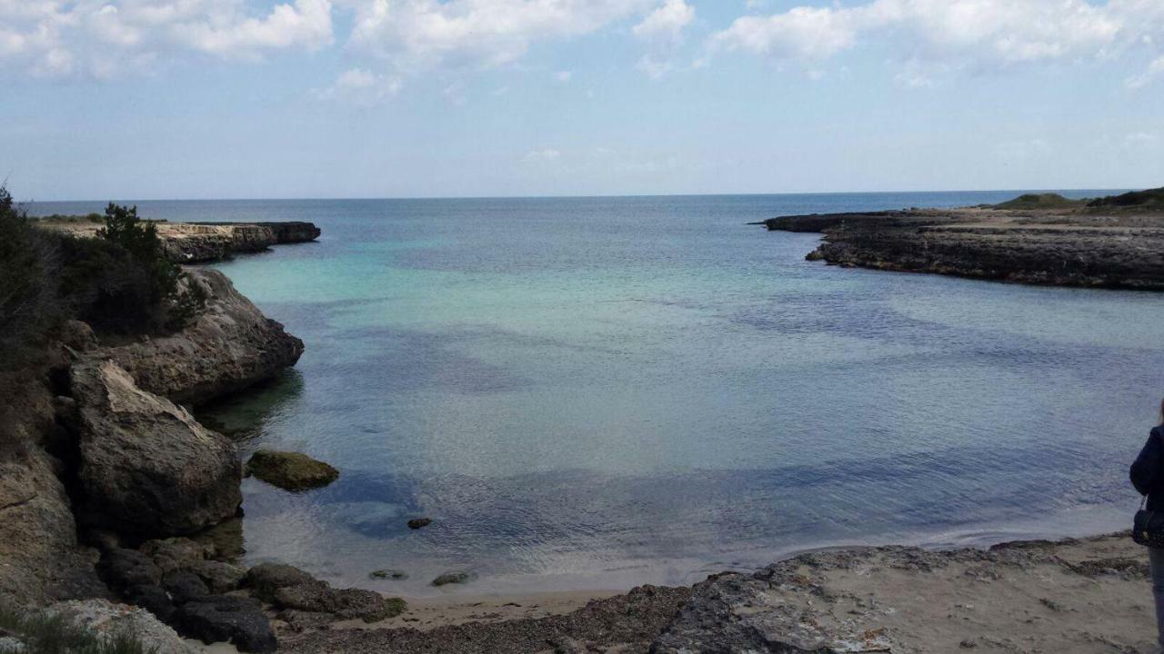 Villa Gardenia Ostuni Buitenkant foto