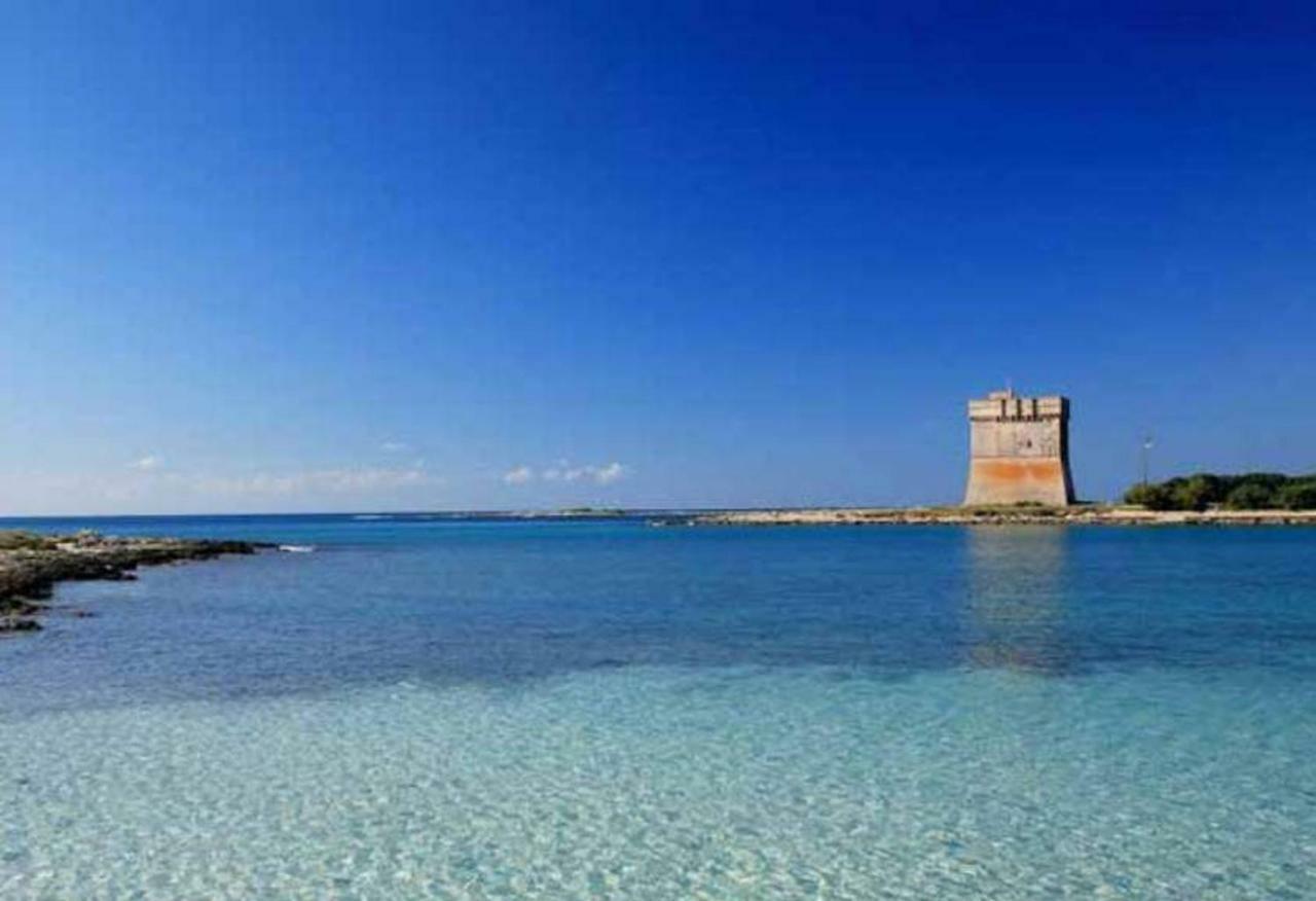 Villa Gardenia Ostuni Buitenkant foto