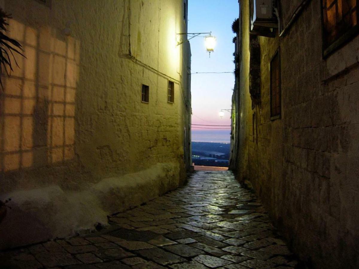 Villa Gardenia Ostuni Buitenkant foto