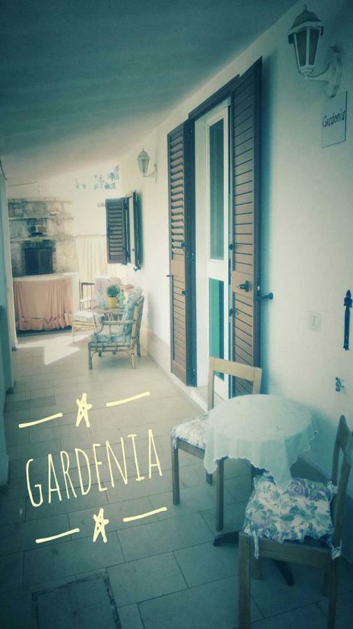 Villa Gardenia Ostuni Buitenkant foto