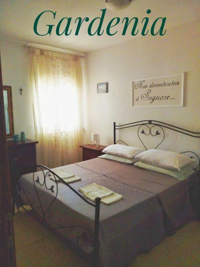 Villa Gardenia Ostuni Buitenkant foto