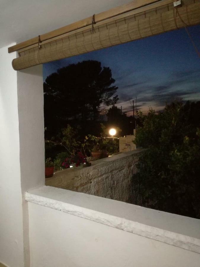 Villa Gardenia Ostuni Buitenkant foto